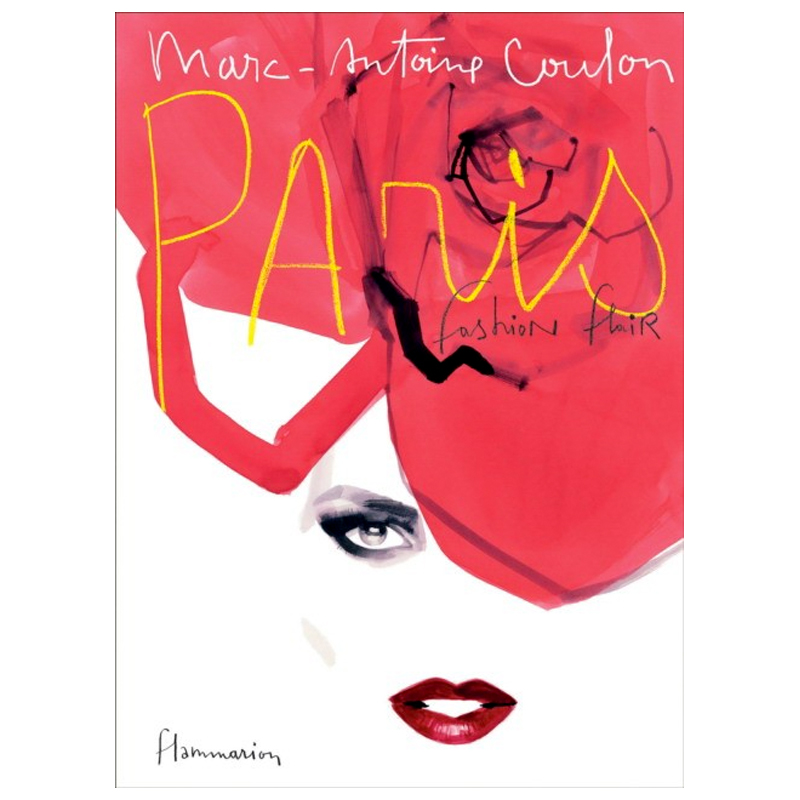 Coulon Marc-Antoine «Paris: Fashion Flair» Coulon Marc-Antoine «Paris: Fashion Flair» в Челябинске | Loft Concept