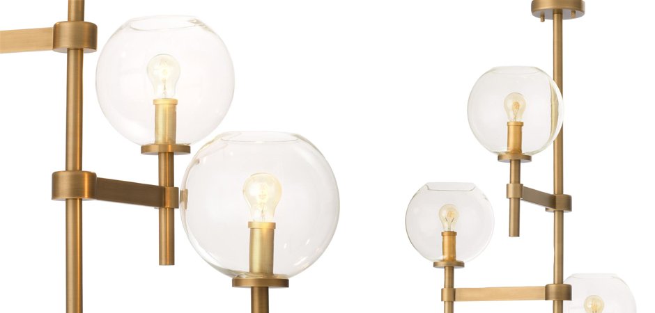 Люстра Chandelier Jade Cascade Люстра Chandelier Jade Cascade - Loft-Concept в Челябинске