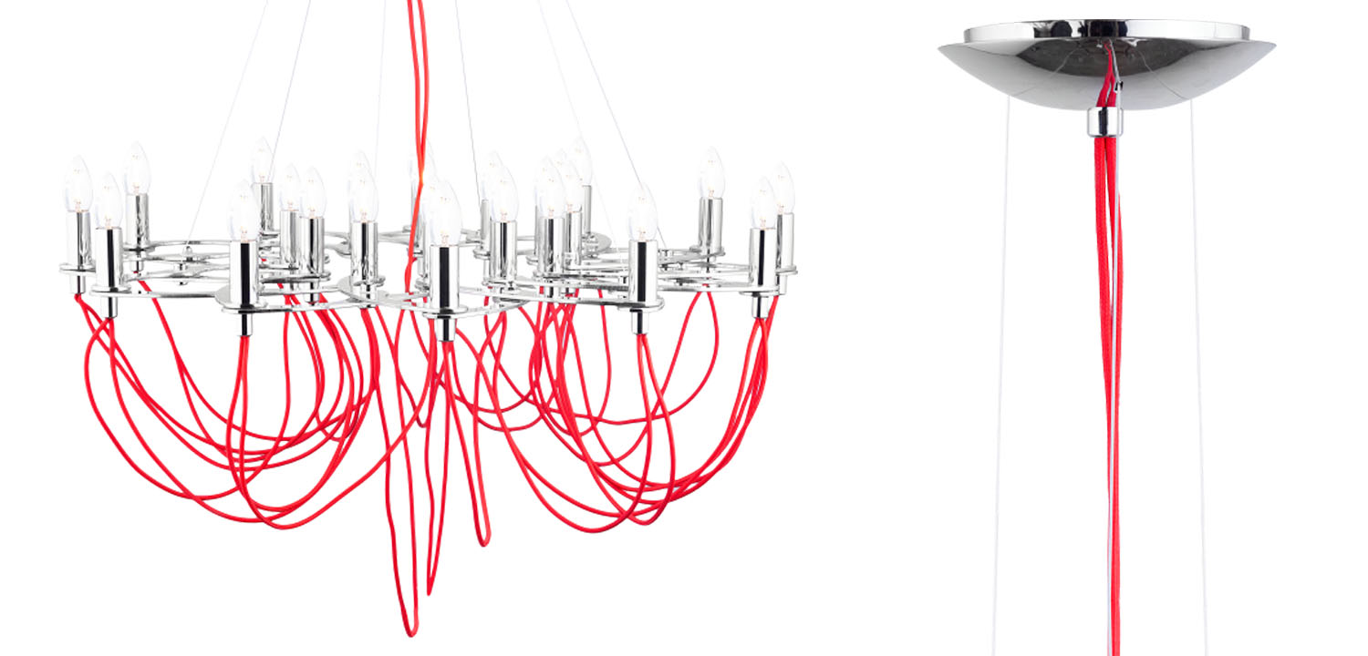 Люстра Lorkcan - фото