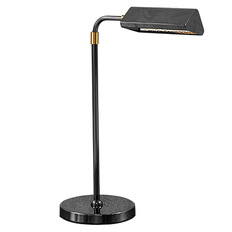 Настольная лампа Zorzi Table lamp Графит Настольная лампа Zorzi Table lamp Графит в Челябинске | Loft Concept