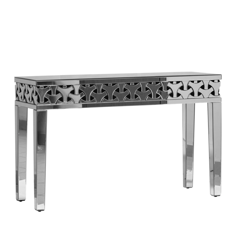 Консоль Mirrored Leek Console Консоль Mirrored Leek Console в Челябинске | Loft Concept
