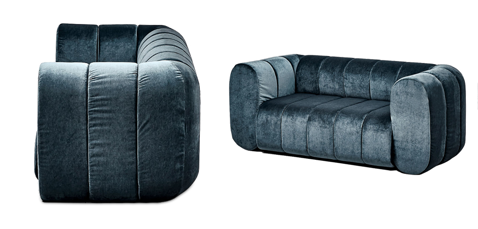 Диван Paulina Sofa Диван Paulina Sofa - Loft-Concept в Челябинске