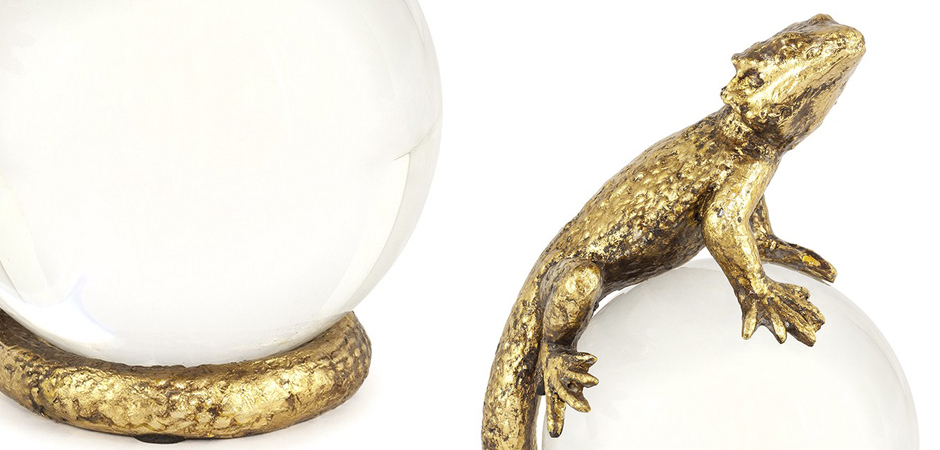 Статуэтка PAPERWEIGHT LIZARD Статуэтка PAPERWEIGHT LIZARD - Loft-Concept в Челябинске