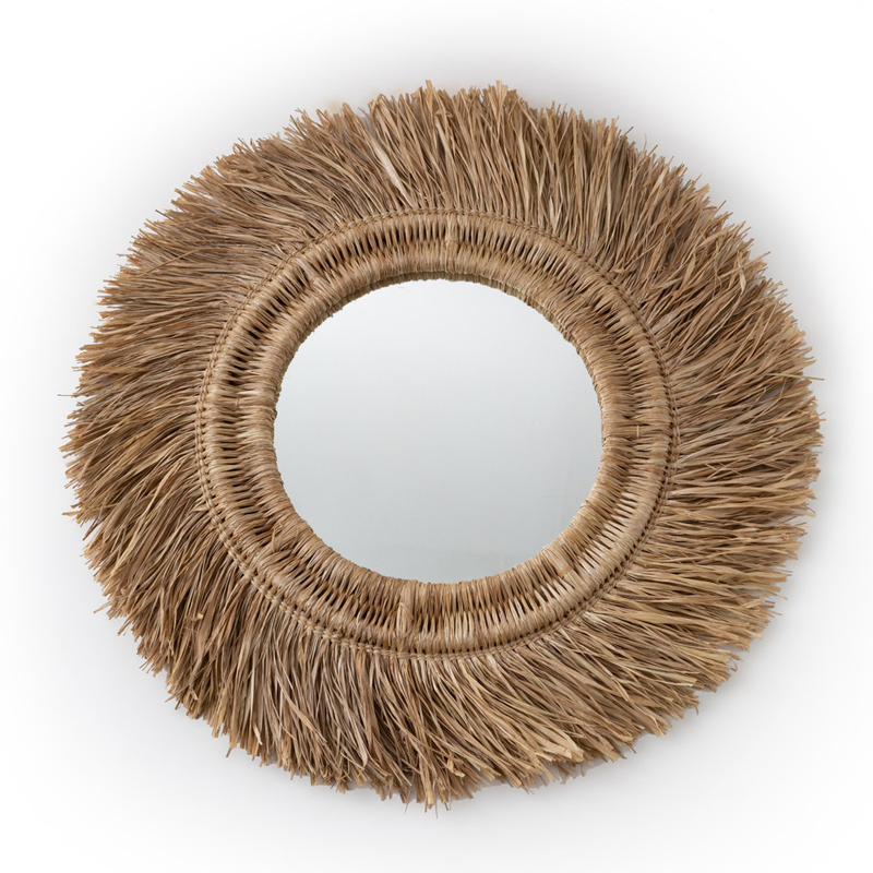 Зеркало Wicker Mirror Зеркало Wicker Mirror в Челябинске | Loft Concept