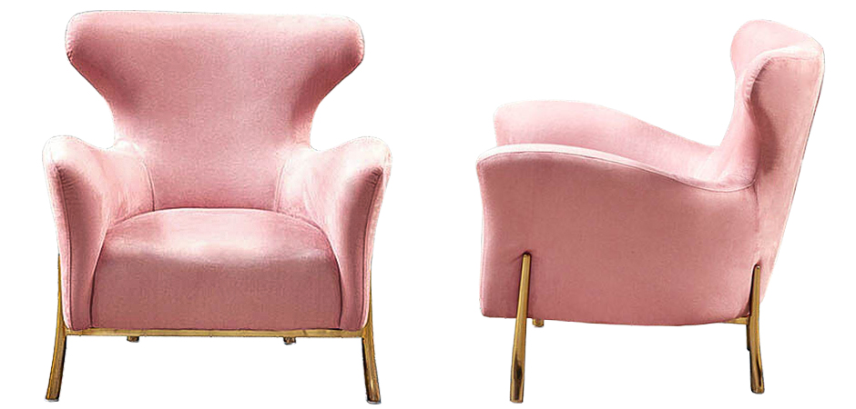 Кресло Blount Chair Кресло Blount Chair - Loft-Concept в Челябинске