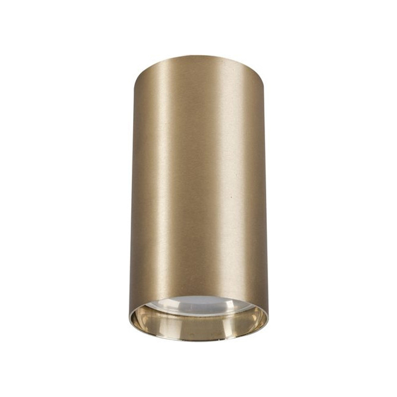 Спот Noor Trumpet Spot Lamp brass Латунь Спот Noor Trumpet Spot Lamp brass Латунь в Челябинске | Loft Concept