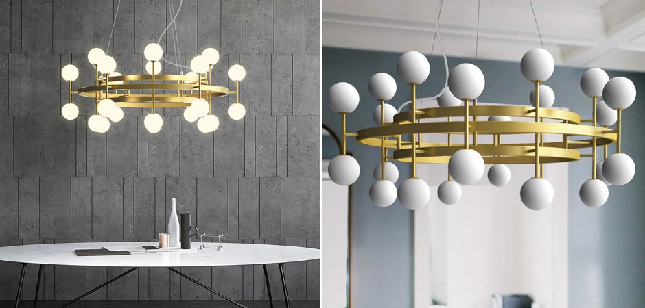 Люстра ASMUND Люстра ASMUND - Loft-Concept в Челябинске