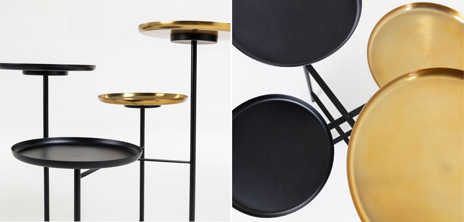Приставной стол Table Different Levels Приставной стол Table Different Levels - Loft-Concept в Челябинске