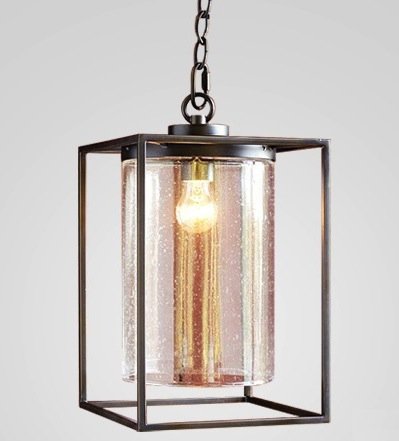 Подвесной светильник Loft Garrison Pendant Черный Подвесной светильник Loft Garrison Pendant Черный в Челябинске | Loft Concept