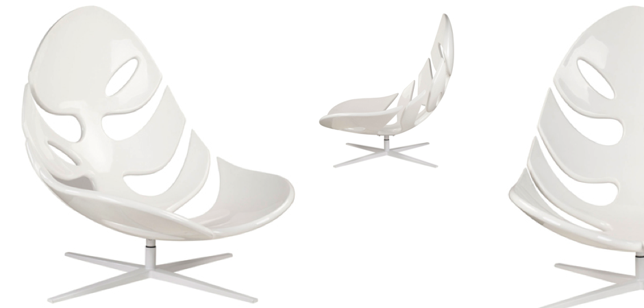 Кресло Monstera lounge chair Кресло Monstera lounge chair - Loft-Concept в Челябинске