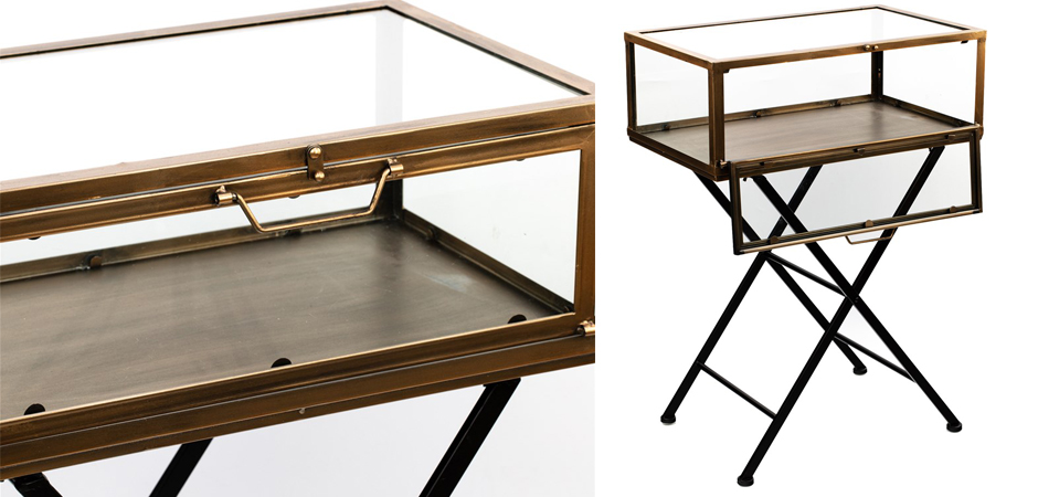 Приставной стол Table Box Приставной стол Table Box - Loft-Concept в Челябинске