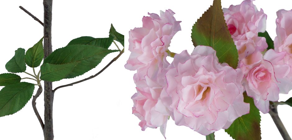 Декоративный искусственный цветок Blooming Tree Декоративный искусственный цветок Blooming Tree - Loft-Concept в Челябинске