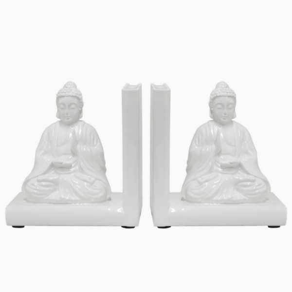 Набор держателей книг Budda Белый Набор держателей книг Budda Белый в Челябинске | Loft Concept