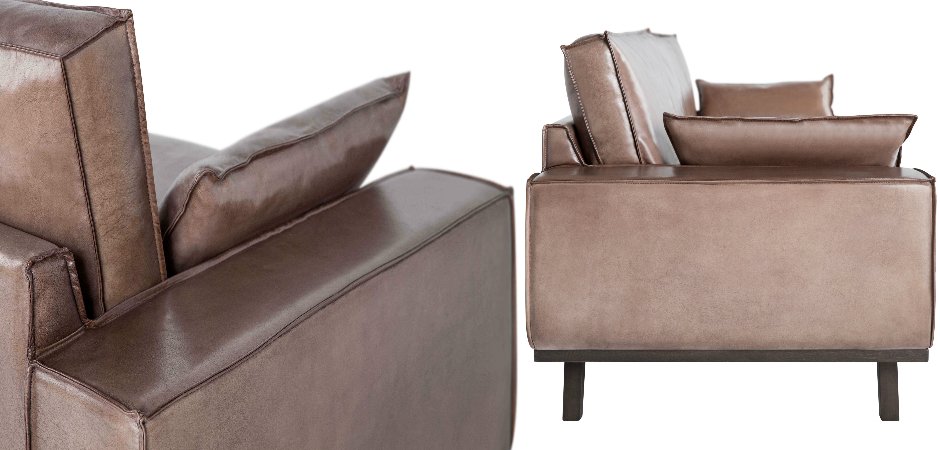 Диван Right Angle Диван Right Angle - Loft-Concept в Челябинске