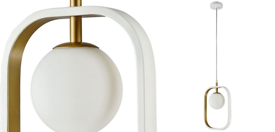 Подвесной светильник Michele Ball Gold Подвесной светильник Michele Ball Gold - Loft-Concept в Челябинске