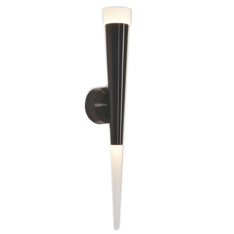 Бра Vibia Slim Jordi Vilardell Black Черный Бра Vibia Slim Jordi Vilardell Black Черный в Челябинске | Loft Concept