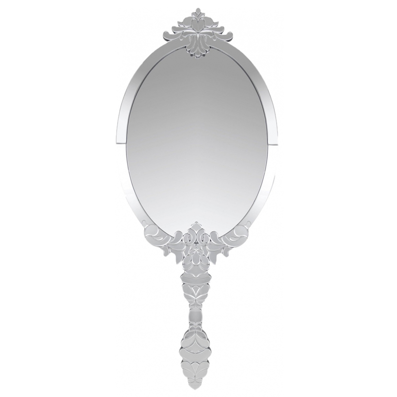 Зеркало Oval Venetian Mirror Зеркало Oval Venetian Mirror в Челябинске | Loft Concept