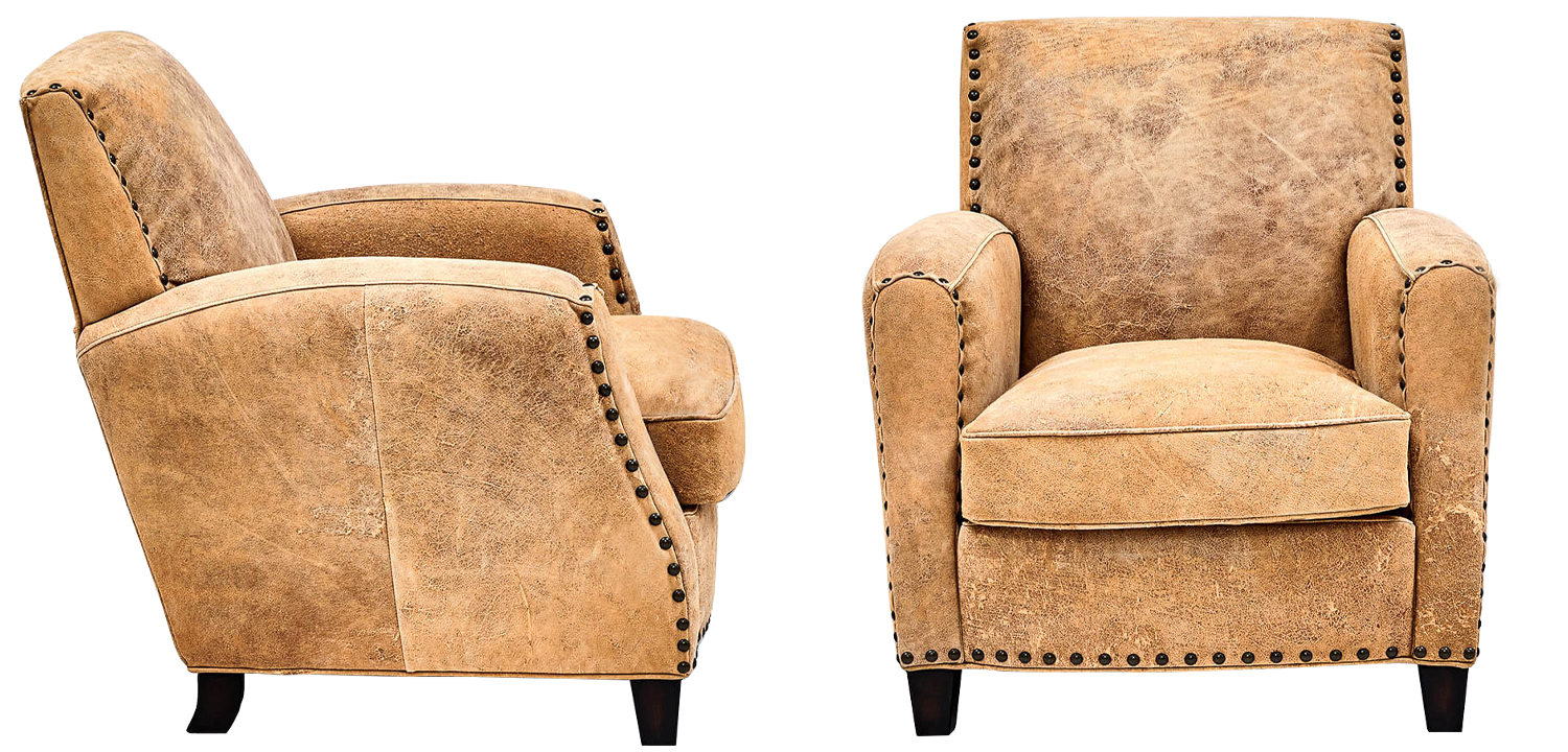 Кресло Fidel Chair - фото №1