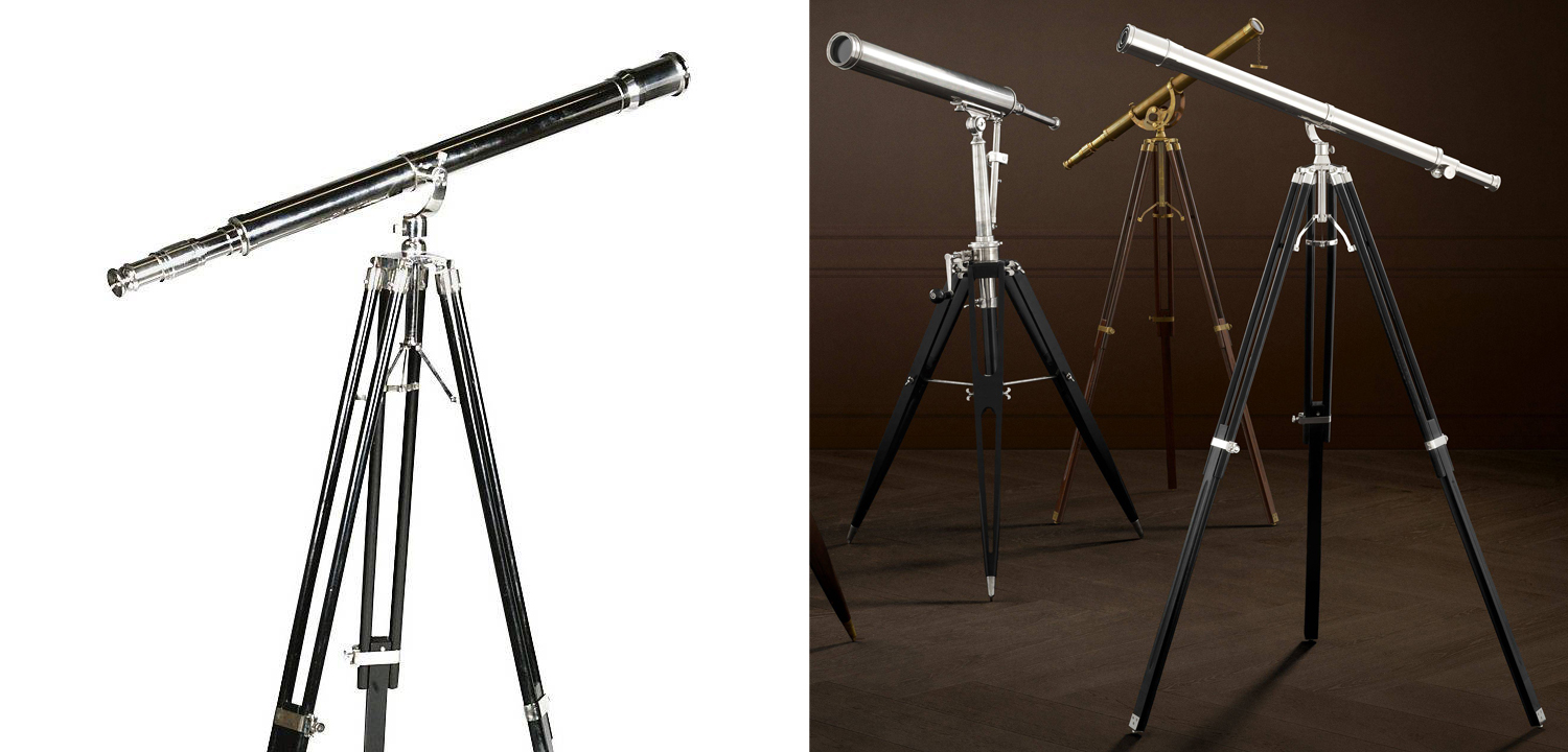 Аксессуар Eichholtz Telescope Maritime - фото