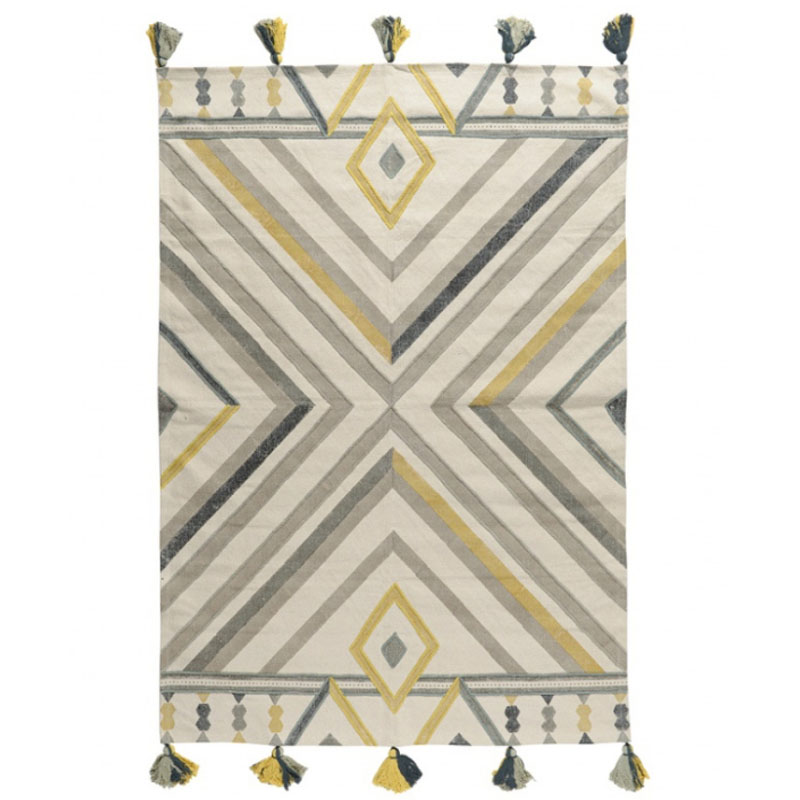 Ковер Rhombuses Carpet Мульти Ковер Rhombuses Carpet Мульти в Челябинске | Loft Concept