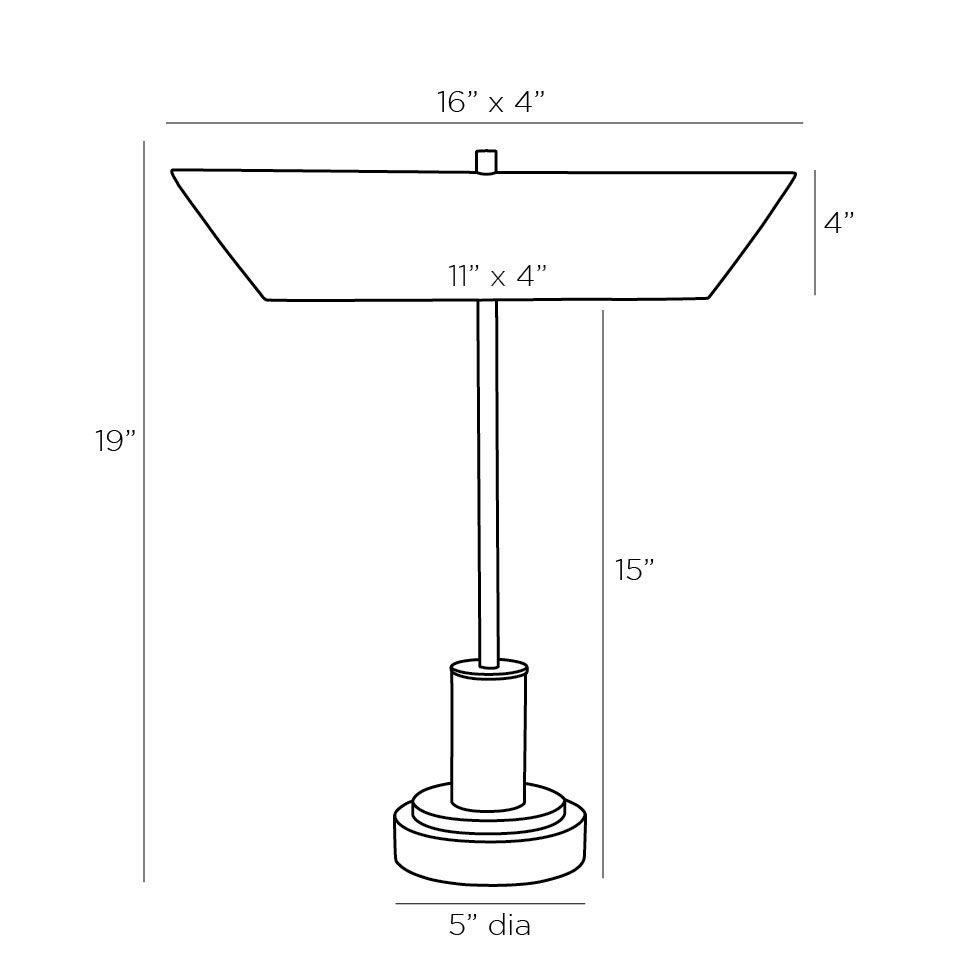 Дизайнерская настольная лампа LANSING LAMP Дизайнерская настольная лампа LANSING LAMP в Челябинске