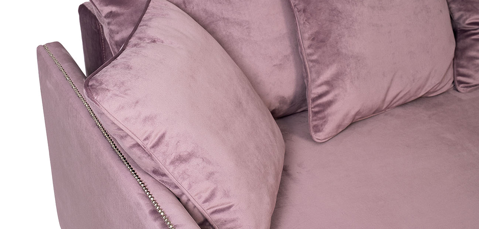 Диван Murray Sofa Pink Диван Murray Sofa Pink - Loft-Concept в Челябинске
