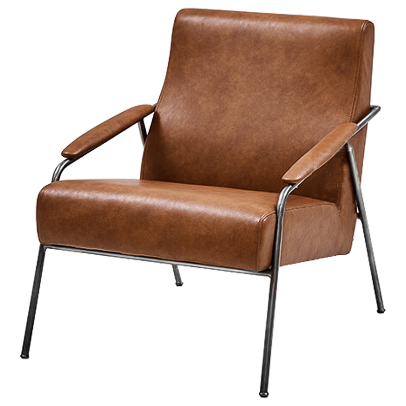 Кресло Maurice Chair Черный Карамель Кресло Maurice Chair Черный Карамель в Челябинске | Loft Concept