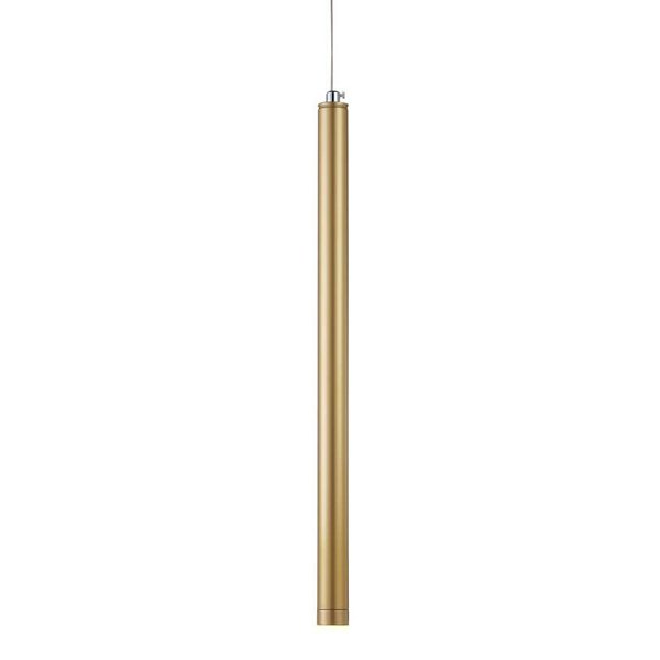 Подвесной светильник Trumpet L Золотой Подвесной светильник Trumpet L Золотой в Челябинске | Loft Concept