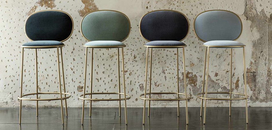 Барный стул Stay Bar Stool Барный стул Stay Bar Stool - Loft-Concept в Челябинске