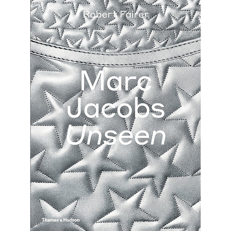Marc Jacobs: Unseen Серебряный Marc Jacobs: Unseen Серебряный в Челябинске | Loft Concept