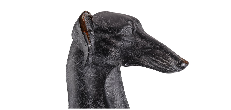 Статуэтка Борзая Greyhound Dog Statue Статуэтка Борзая Greyhound Dog Statue - Loft-Concept в Челябинске