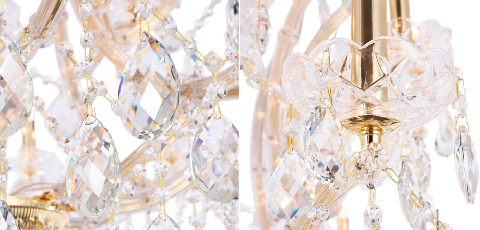 Люстра Pasquale Chandelier 24 Люстра Pasquale Chandelier 24 - Loft-Concept в Челябинске