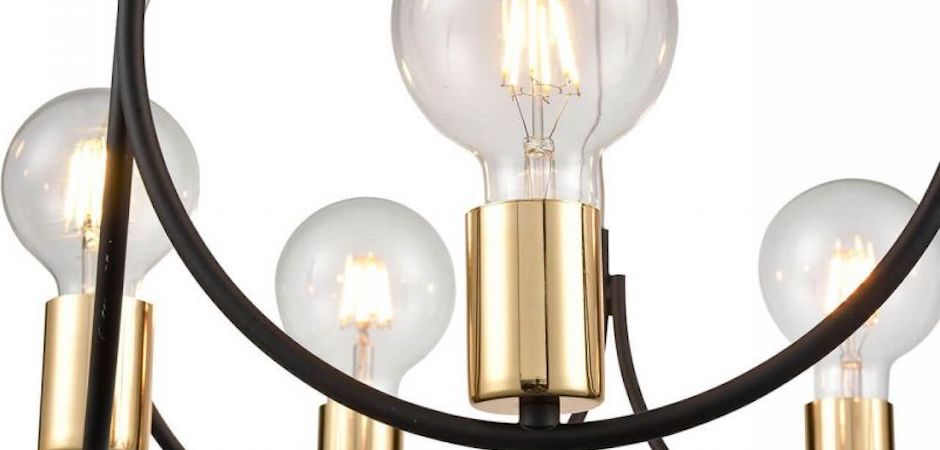 Люстра Supro Chandelier Люстра Supro Chandelier - Loft-Concept в Челябинске