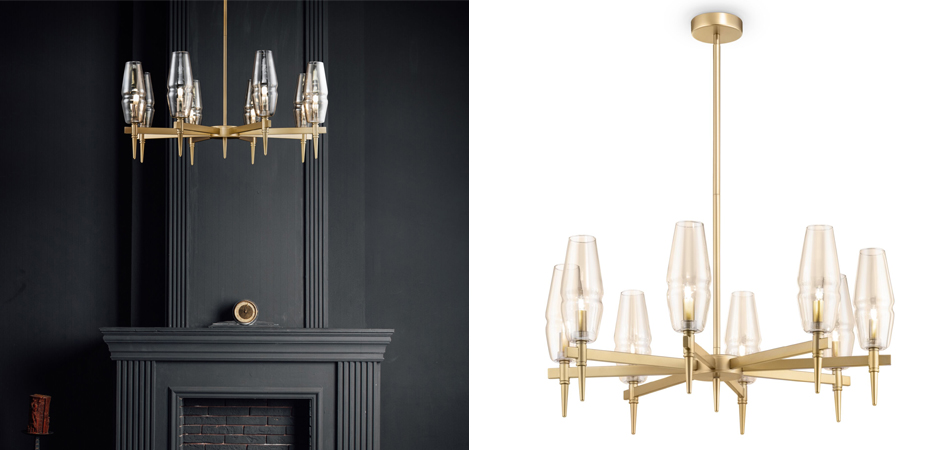 Люстра Polani Chandelier 8 Люстра Polani Chandelier 8 - Loft-Concept в Челябинске