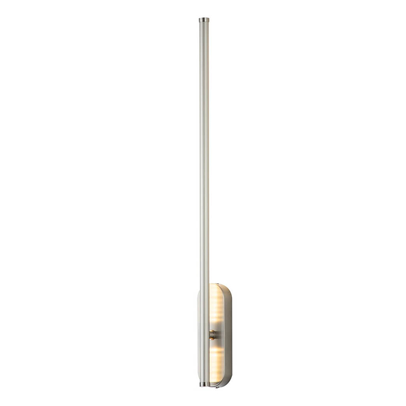 Бра Kim Trumpet tube Nickel Wall Lamp 60 Никель в Челябинске | Loft Concept 