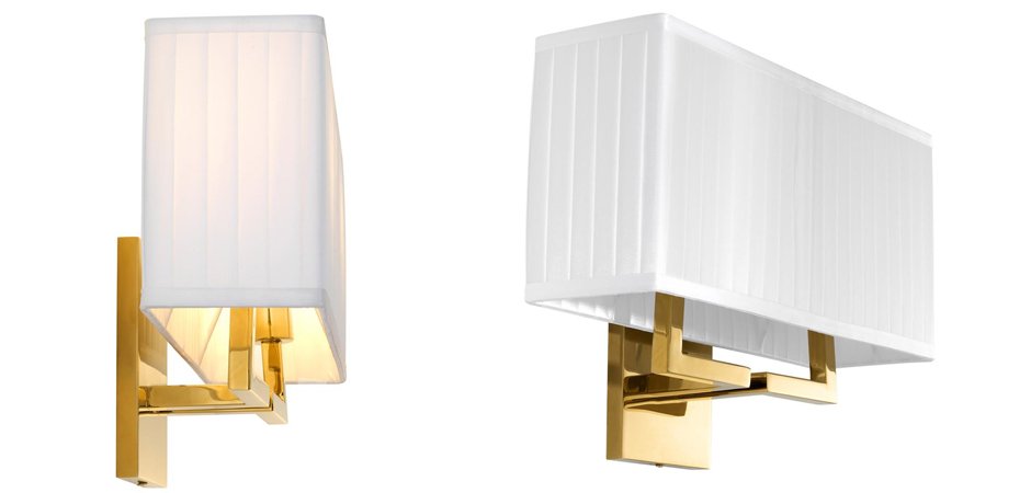 Бра Wall Lamp Westbrook Gold Бра Wall Lamp Westbrook Gold - Loft-Concept в Челябинске