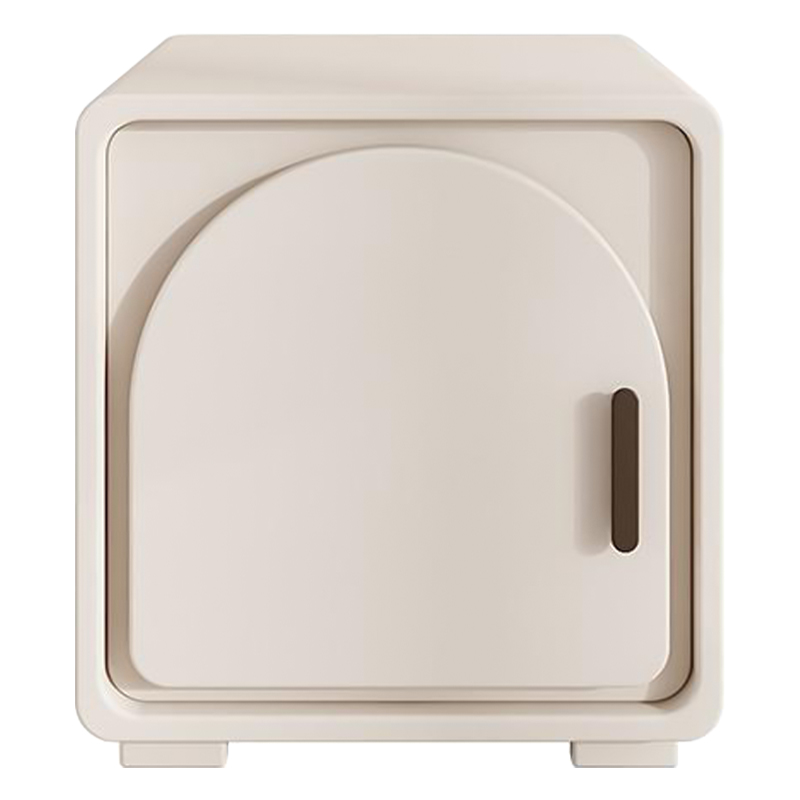 Тумба Josiah Nightstand Молочный Тумба Josiah Nightstand Молочный в Челябинске | Loft Concept