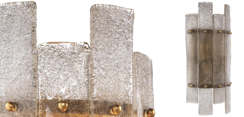 Бра Eichholtz Wall Lamp Caprera Бра Eichholtz Wall Lamp Caprera - Loft-Concept в Челябинске