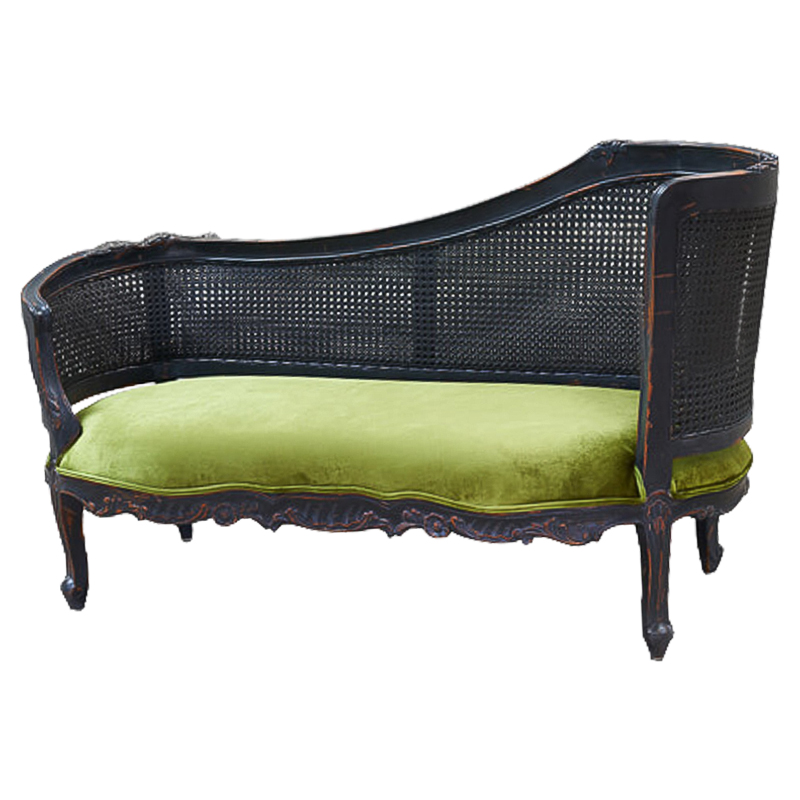 Диван Lime Classic Wave Sofa Лайм Коричневый Диван Lime Classic Wave Sofa Лайм Коричневый в Челябинске | Loft Concept