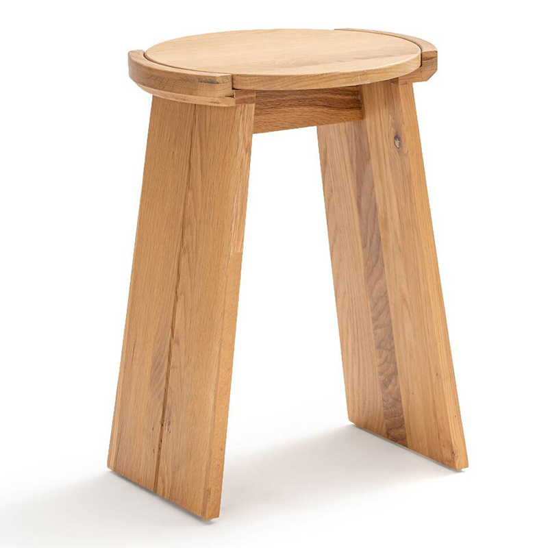 Приставной стол Clasien Side Table Светлый дуб Приставной стол Clasien Side Table Светлый дуб в Челябинске | Loft Concept