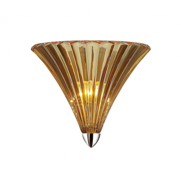 Бра Coloc Wall Lamp Amber Янтарь (Amber) Бра Coloc Wall Lamp Amber Янтарь (Amber) в Челябинске | Loft Concept
