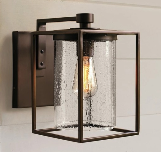 Бра Loft Garrison Sconce Черный Бра Loft Garrison Sconce Черный в Челябинске | Loft Concept
