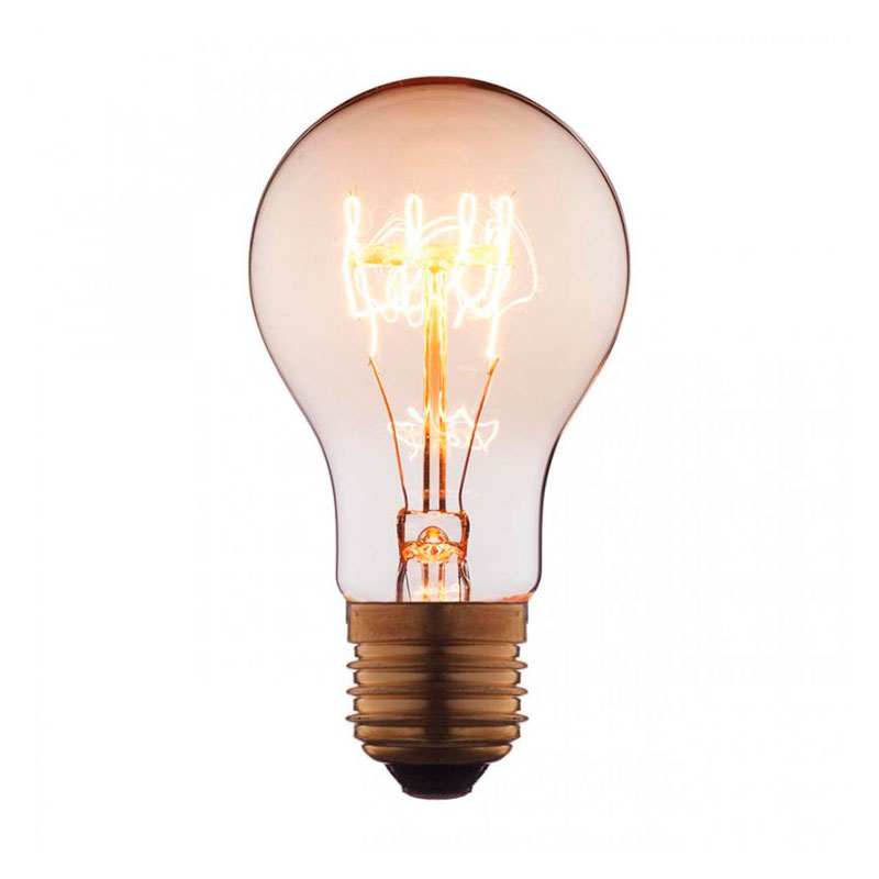Лампочка Loft Edison Retro Bulb №46 60 W Лампочка Loft Edison Retro Bulb №46 60 W в Челябинске | Loft Concept