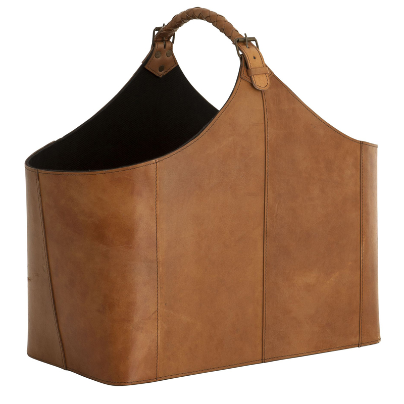 Газетница Eichholtz Bag Brunello Карамель Газетница Eichholtz Bag Brunello Карамель в Челябинске | Loft Concept