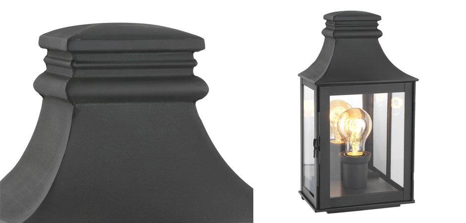 Бра Eichholtz Wall Lamp Primo S Zinc - Loft-Concept в Челябинске