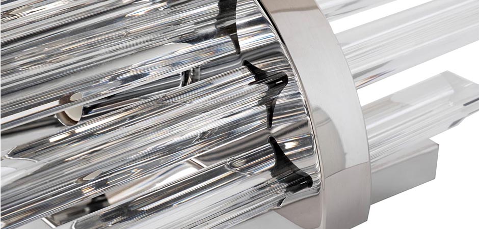 Бра ART WALL Suspension 50 Chrome Бра ART WALL Suspension 50 Chrome - Loft-Concept в Челябинске
