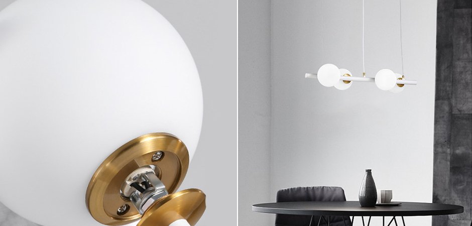 Светильник Bubble Stik four Chandelier Светильник Bubble Stik four Chandelier - Loft-Concept в Челябинске