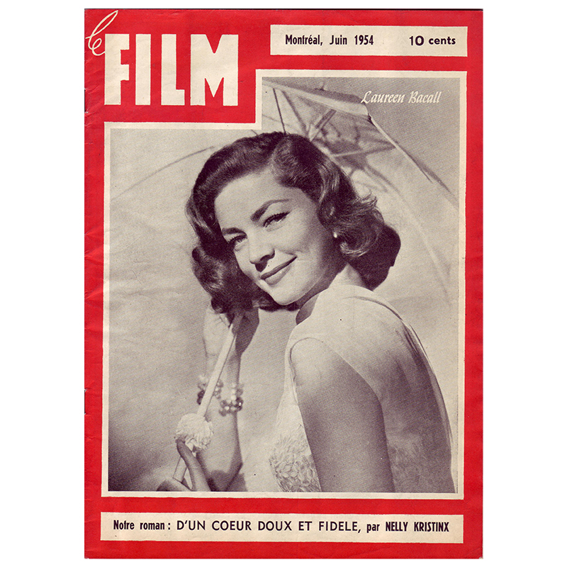 Постер le Film Cover 1956 June  в Челябинске | Loft Concept 