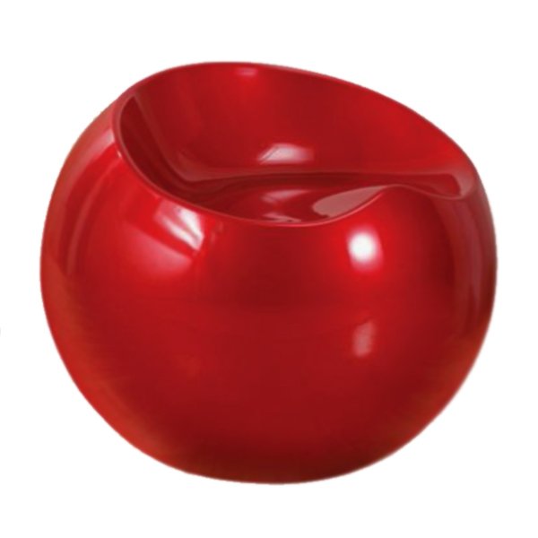 Большой табурет Finn Stone Ball Chair Серебряный Оранжевый Желтый Розовый Голубой Белый Черный Зеленый Красный (Red) Большой табурет Finn Stone Ball Chair Серебряный Оранжевый Желтый Розовый Голубой Белый Черный Зеленый Красный (Red) в Челябинске | Loft Concept