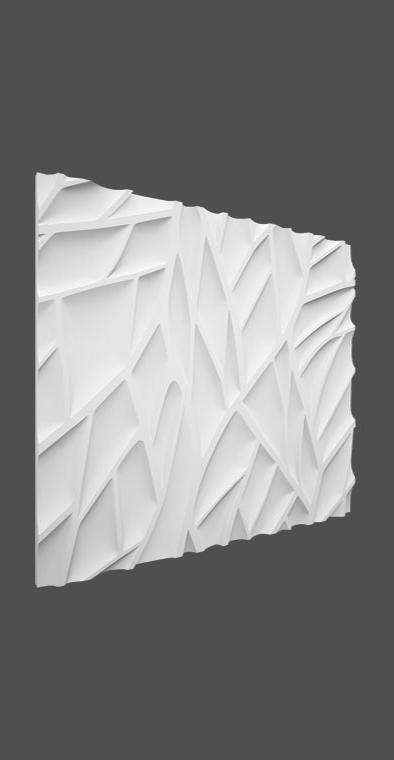 Гипсовая 3D Панель M-40 Гипсовая 3D Панель M-40 в Челябинске
